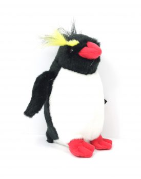 20cm Rockhopper Penguin