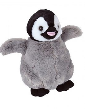 12" Cuddlekins Playful Penguin