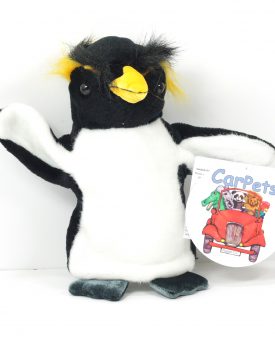 CarPets: Penguin Hand Puppet