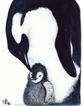 Card by Fiona Barcenas  - Motherly Love