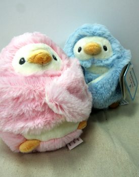 Penguin with Rattle