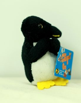 Clip-on Penguin
