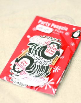 Party Penguin - Food Picks