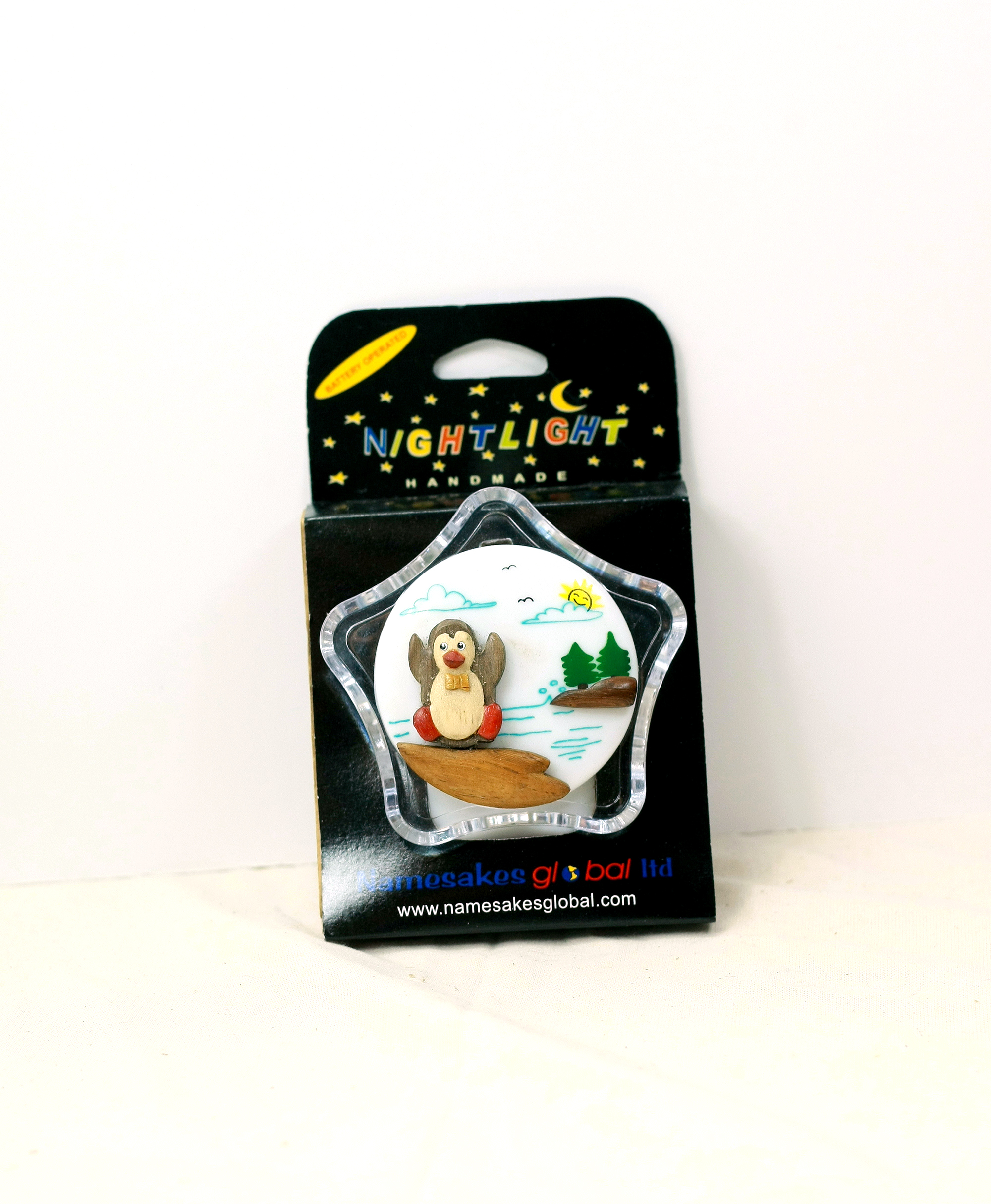 Penguin Night Light