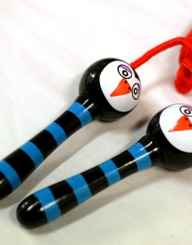 Penguin Skipping Rope