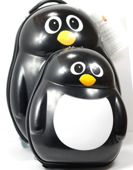 Suitcase & Rucksack set