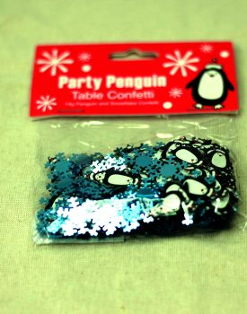 Party Penguin - Confetti