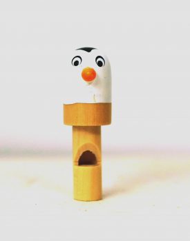 Whistle Penguin