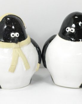 Penguin Money Box by Cupcake