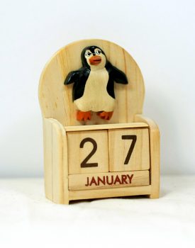 Penguin Perpetual Calendar