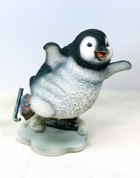 Playful Penguin - Skater