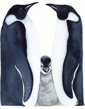 Card by Fiona Barcenas  - You're squashing me