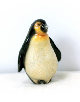 Resin Baby Penguin Ornament