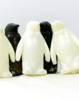 Penguin Ice Cube