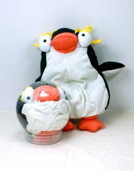 Stuffed Penguin