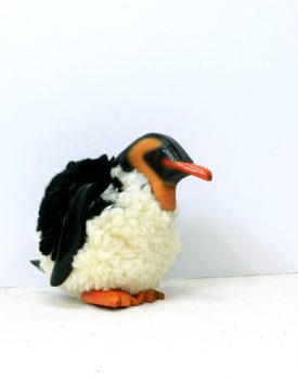 Penguin Pom Pom