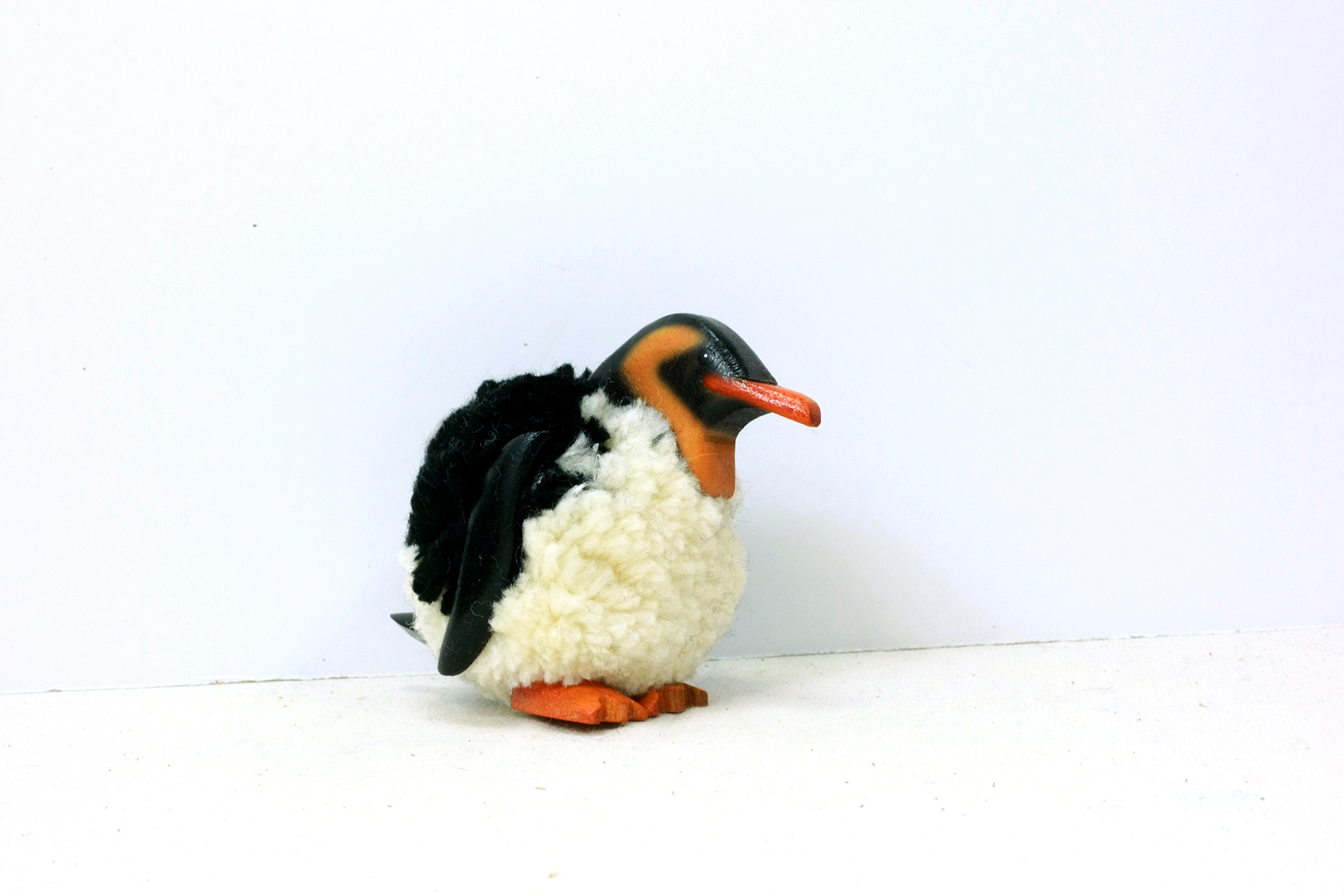 Penguin Pom Pom