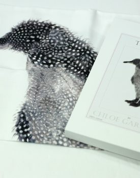 Chloe Gardener - Boxed Printed Tea Towel
