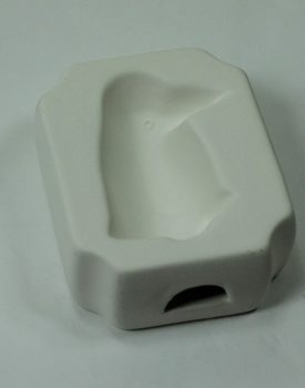 Penguin Glass Mould