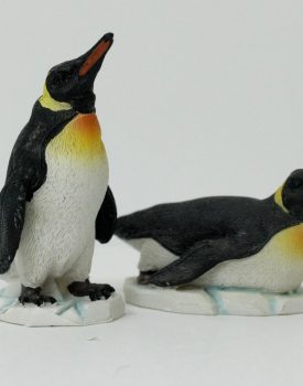 Resin King Penguin