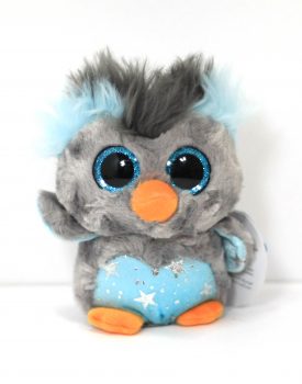 Hoppee Rockhopper Penguin 5" - Blue