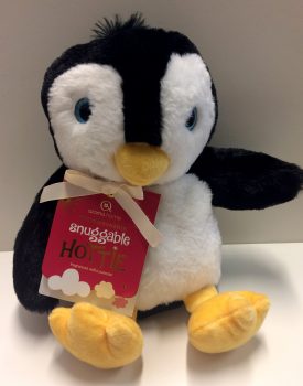 Cute Microwaveable  Penguin