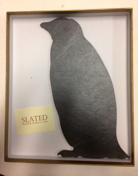 Slate Penguin