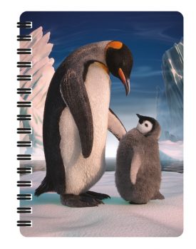 Penguin Son Jotter
