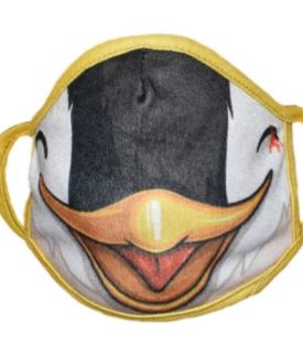 Child mask- Penguin