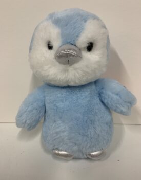 Glitzy Tots Penguin 8in