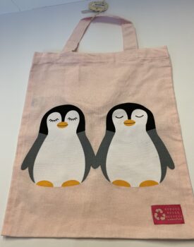 Kids Penguin Chick Totebag