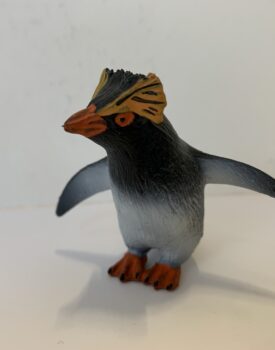 World Wonder Rockhopper Penguin