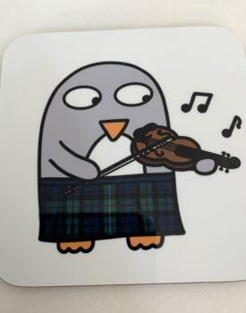 Fiddler Penguin Coaster