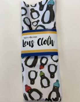 Catherine Redgate - Lens Cloth
