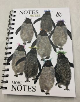 Rockhopper Hardback Notebook