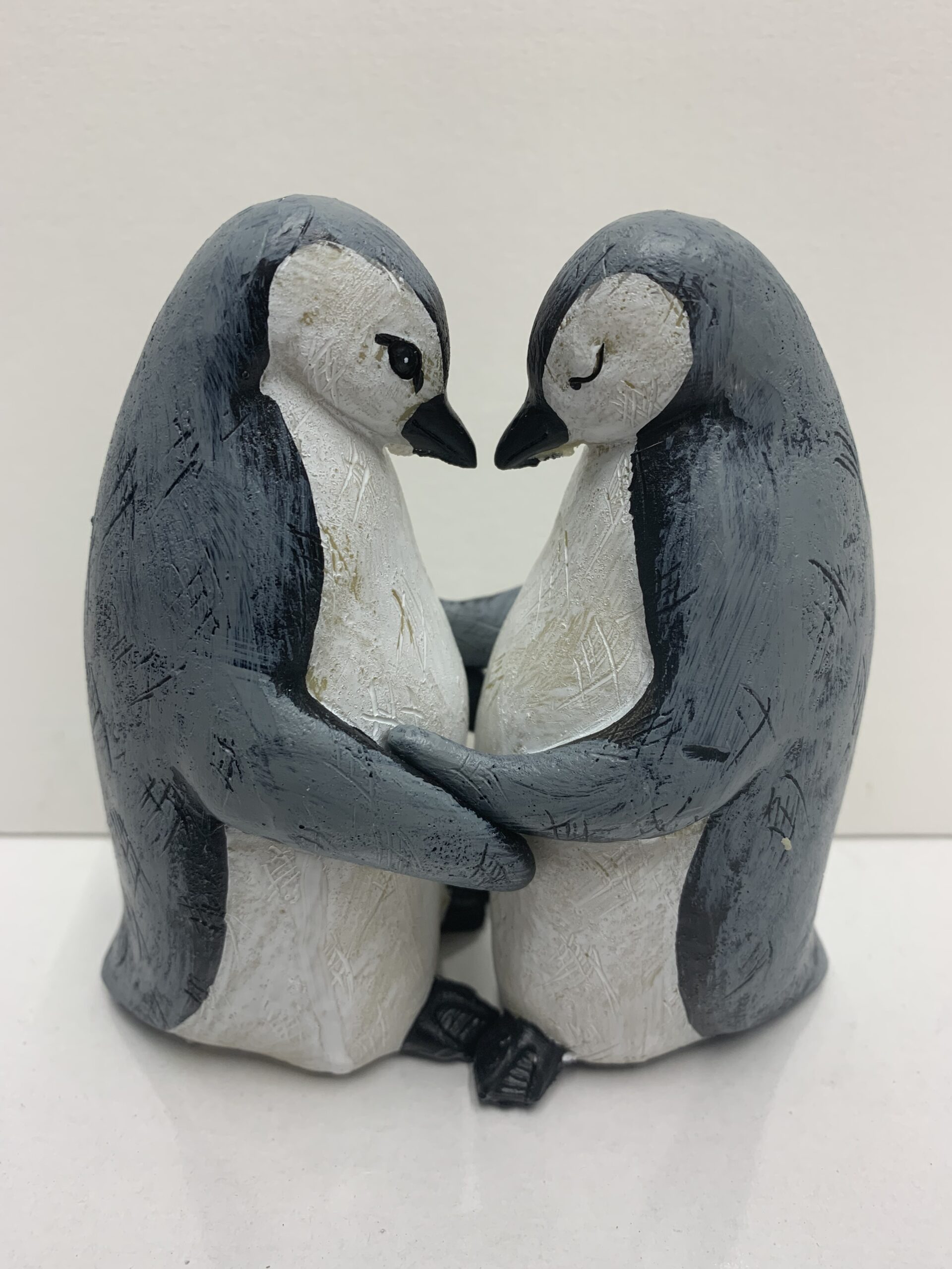 Penguins Partners for Life Ornament
