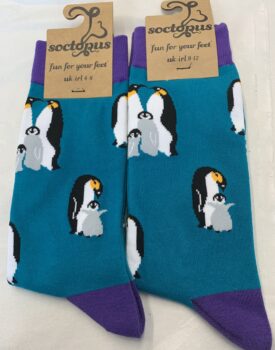 Socktopus Socks - We are family