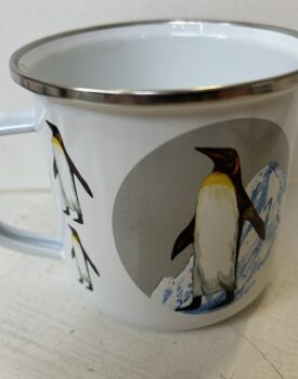 Anamelware Nature Collection Penguin Mug