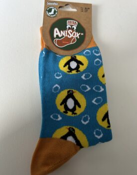 Anisox Penguin Socks
