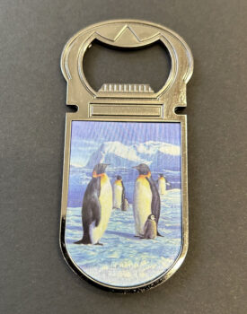 3D LiveLife Bottle Opener - Antarctic Majesty