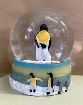 Water Globe - Penguin